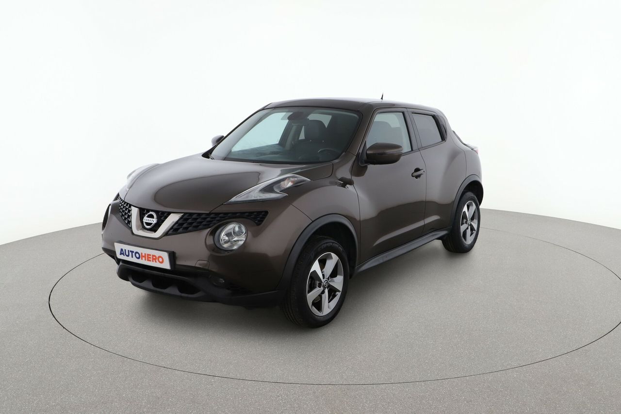Foto Nissan Juke 1