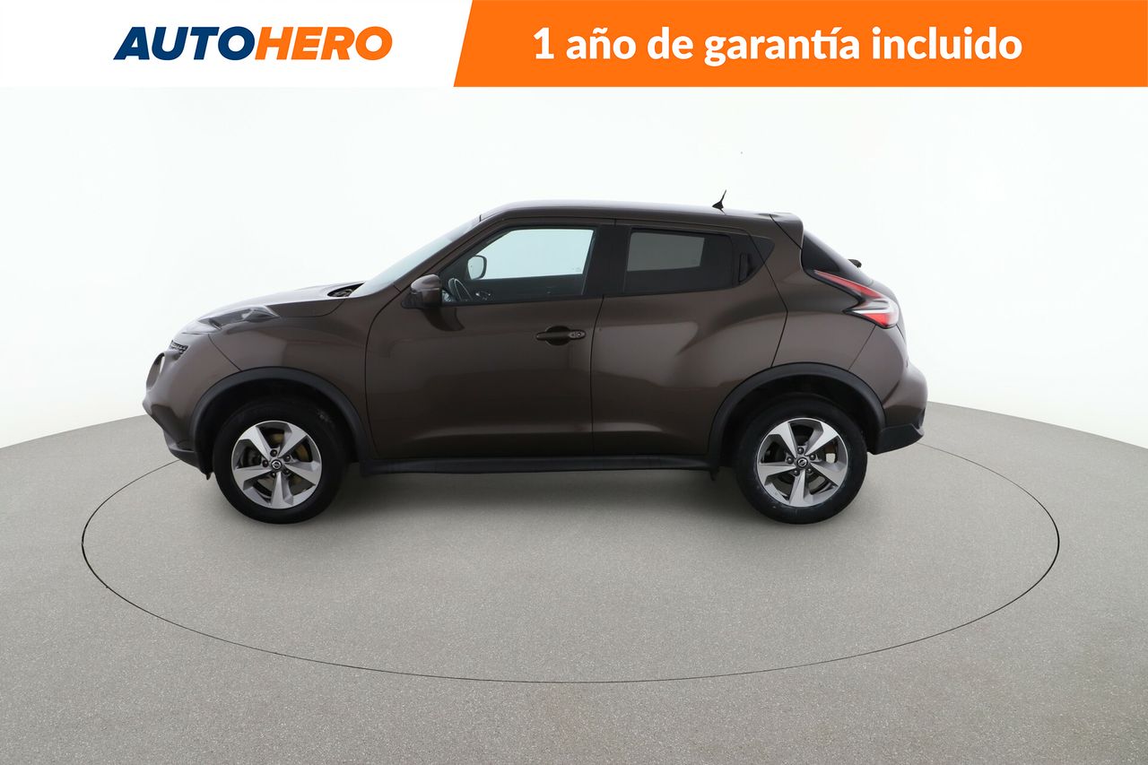 Foto Nissan Juke 2