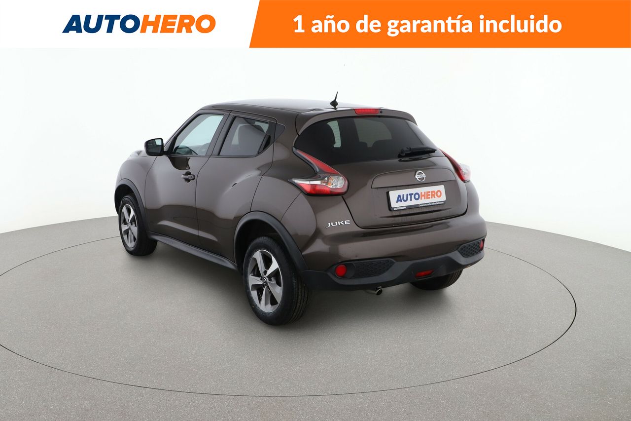 Foto Nissan Juke 3