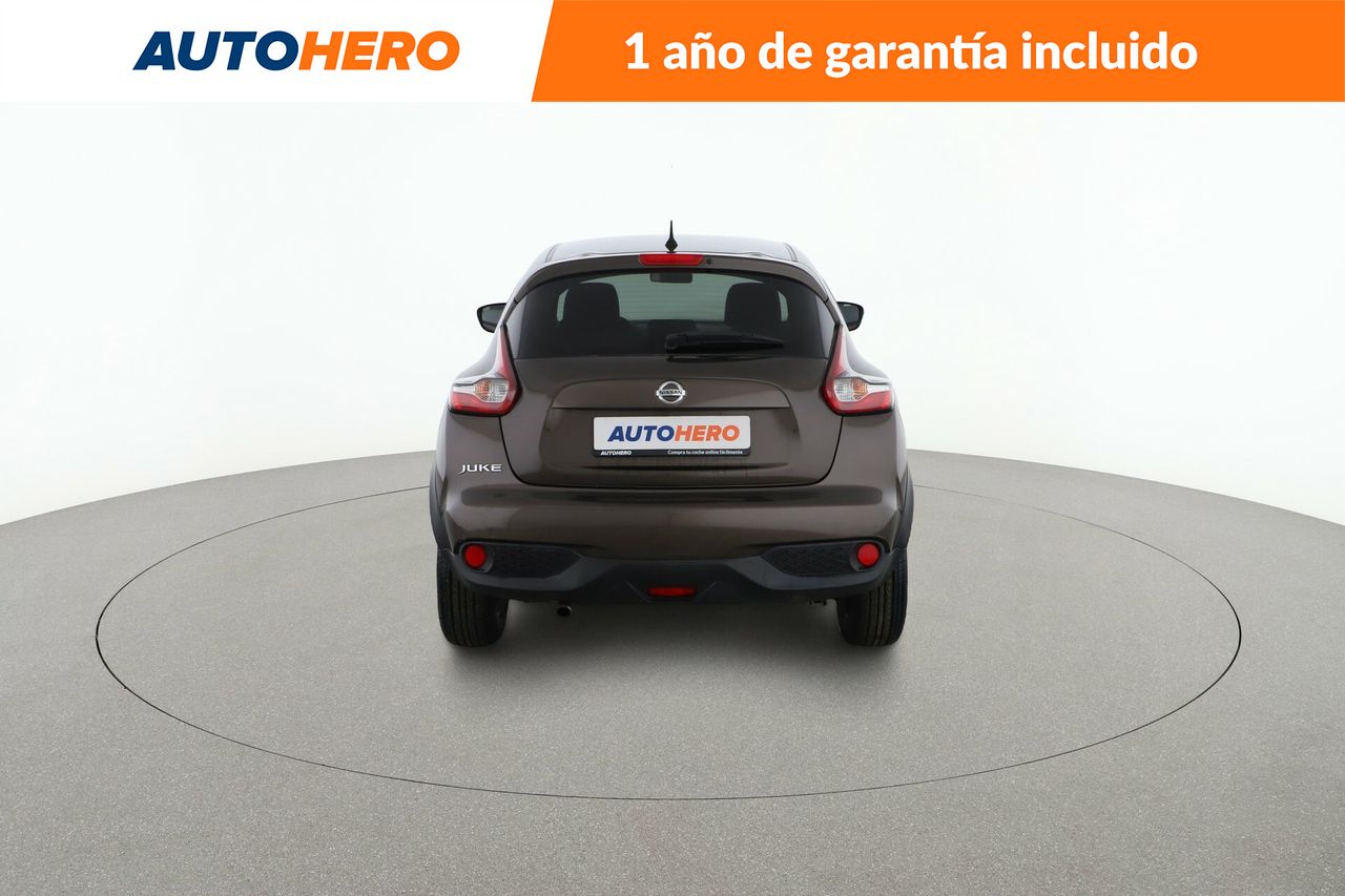 Foto Nissan Juke 4