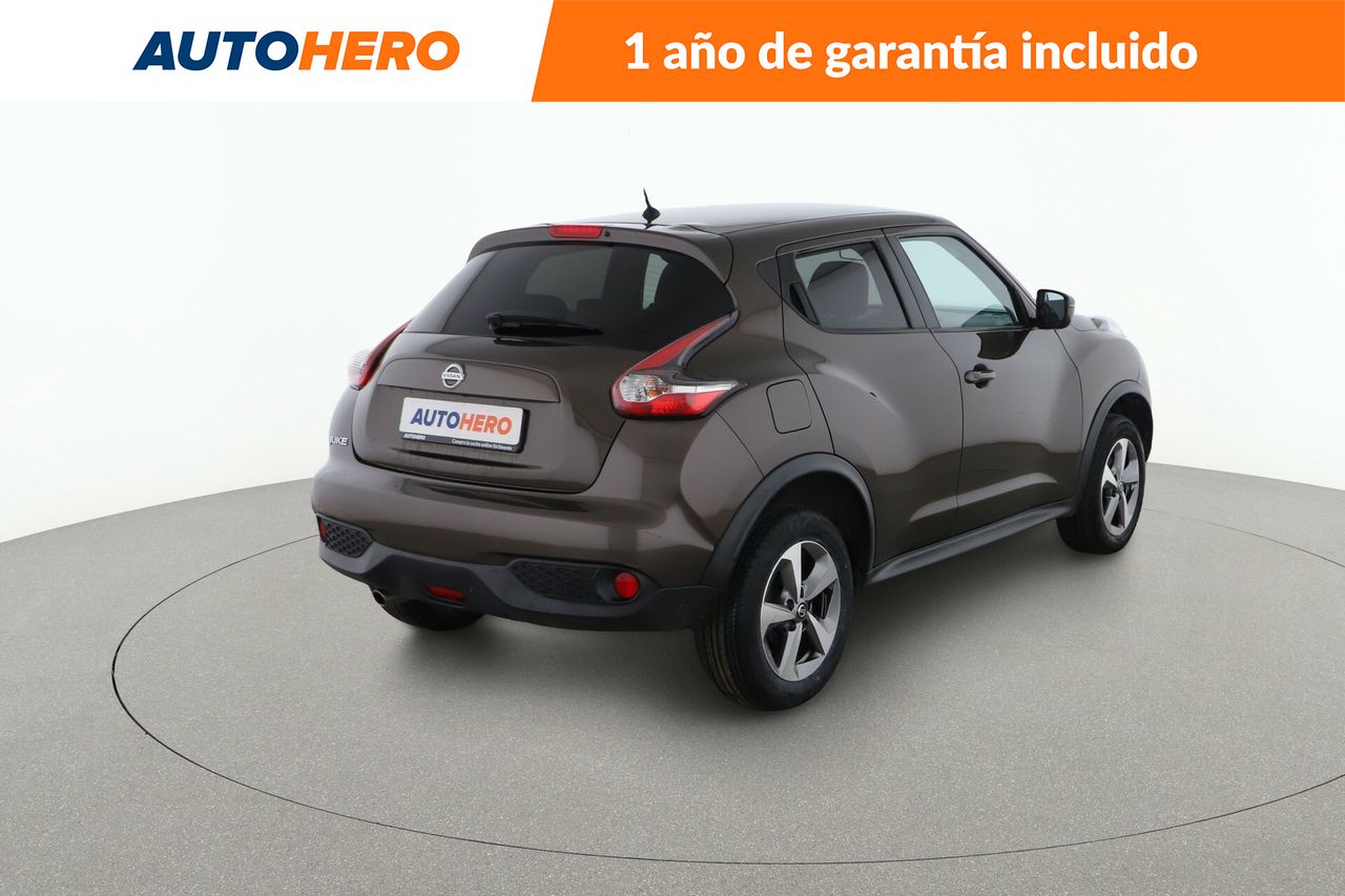 Foto Nissan Juke 5
