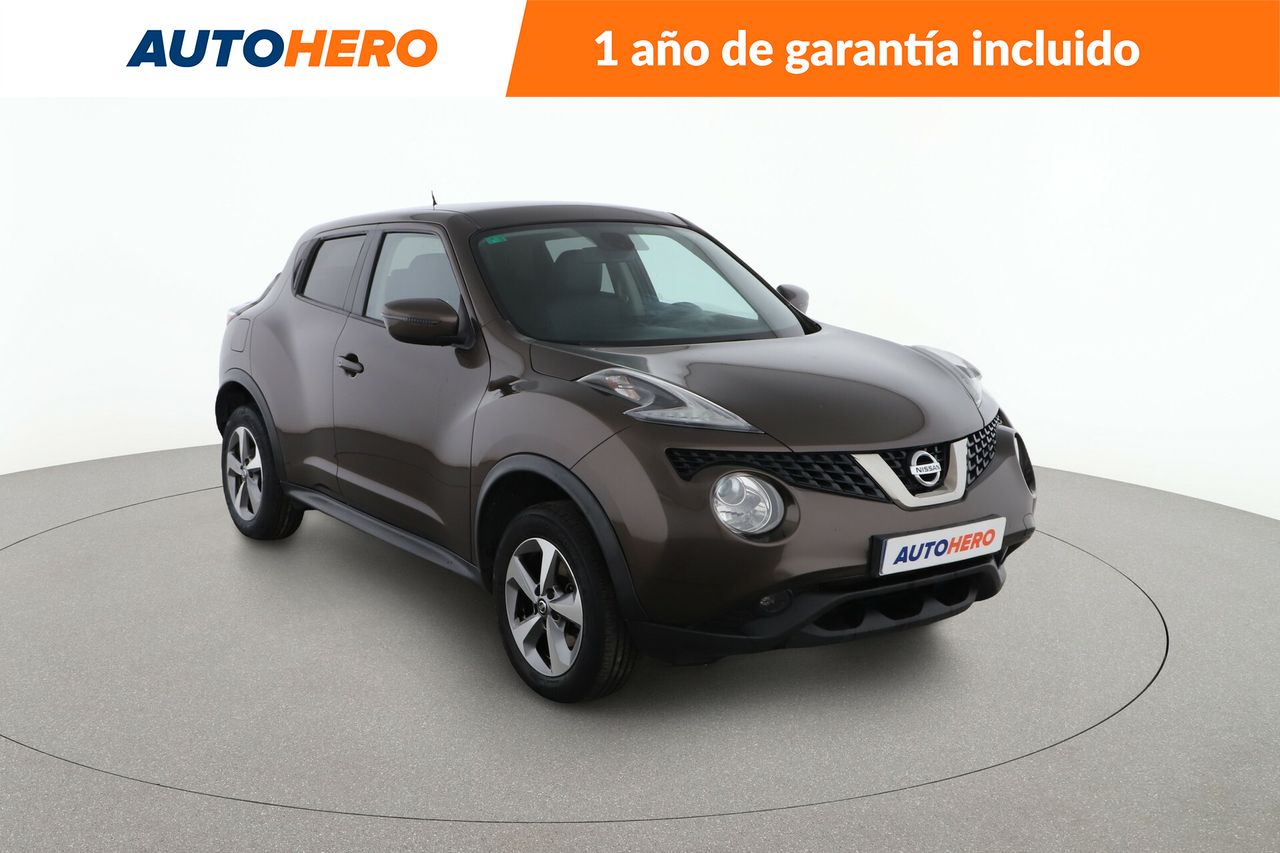 Foto Nissan Juke 7