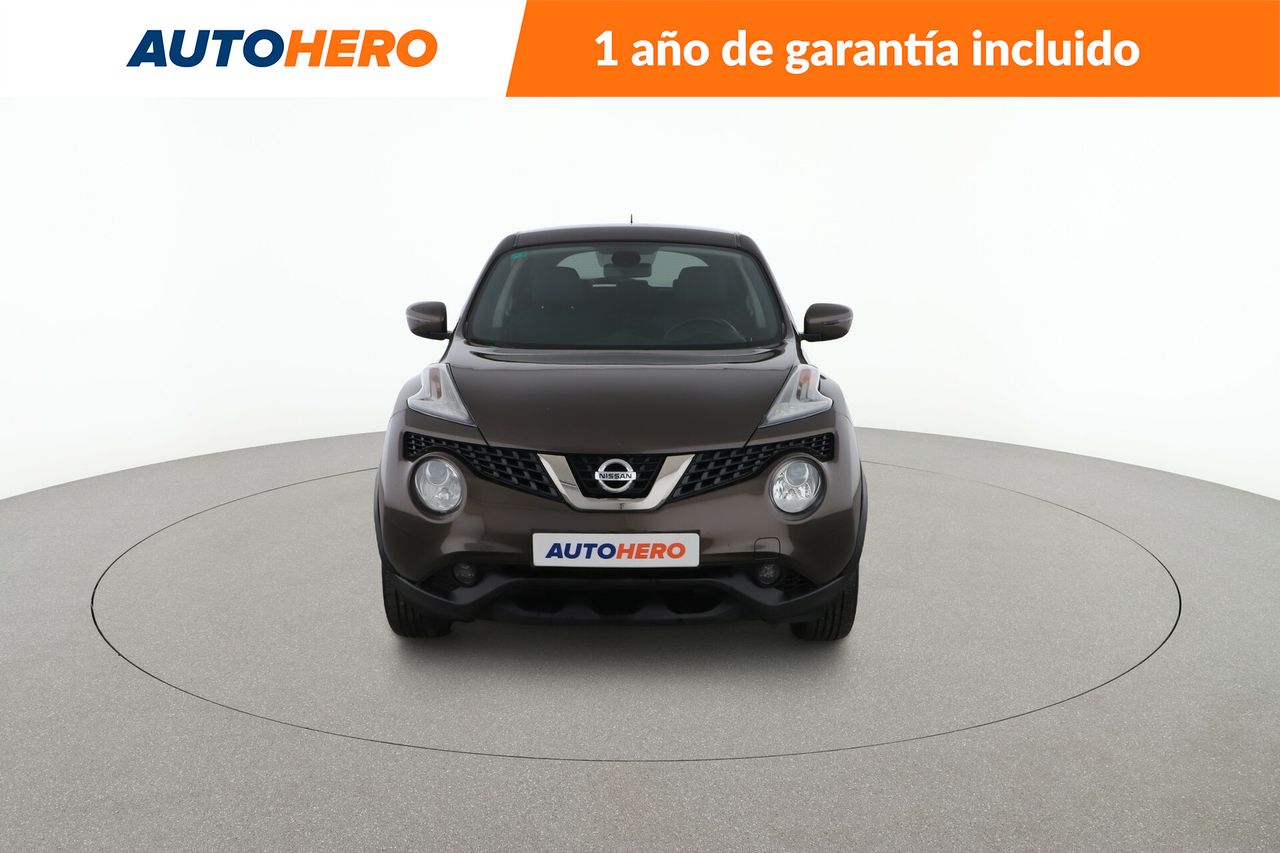 Foto Nissan Juke 8