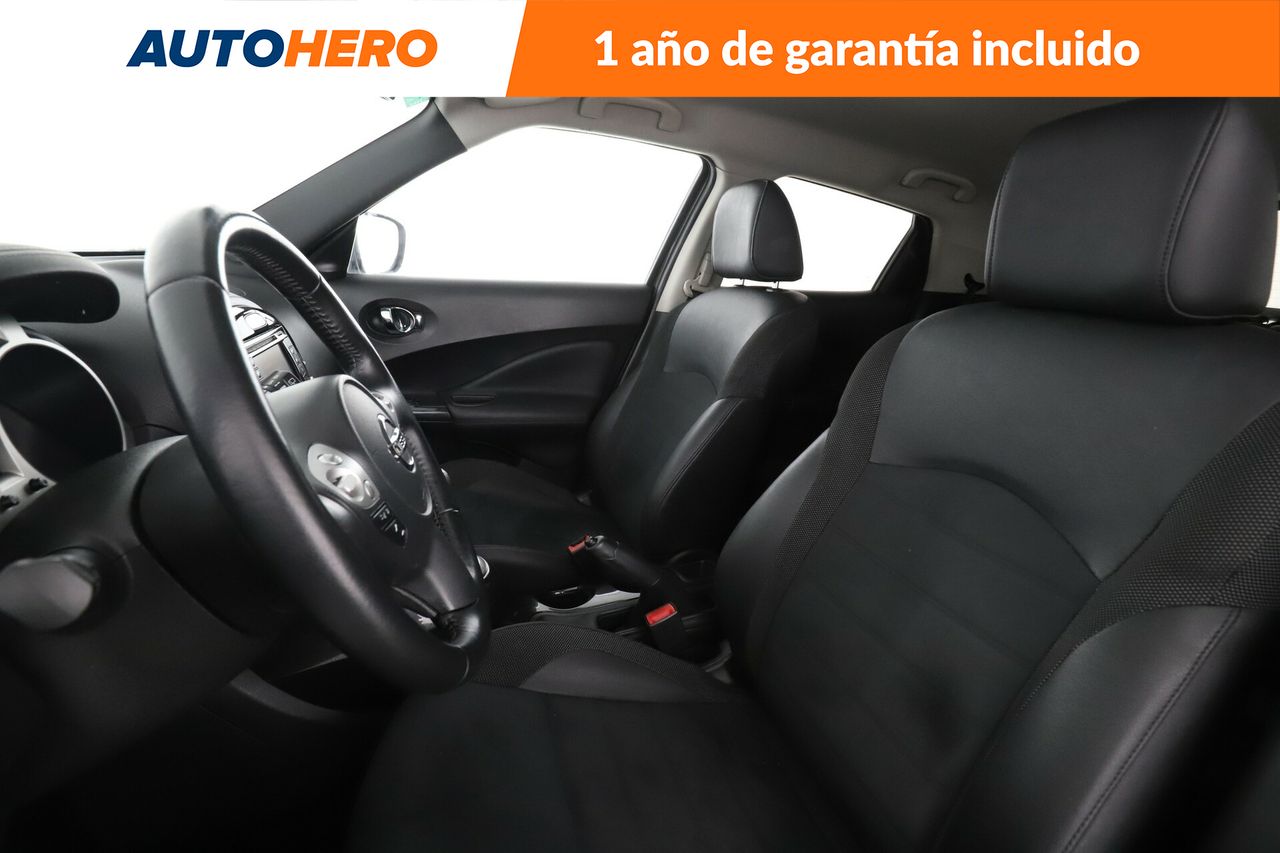 Foto Nissan Juke 10