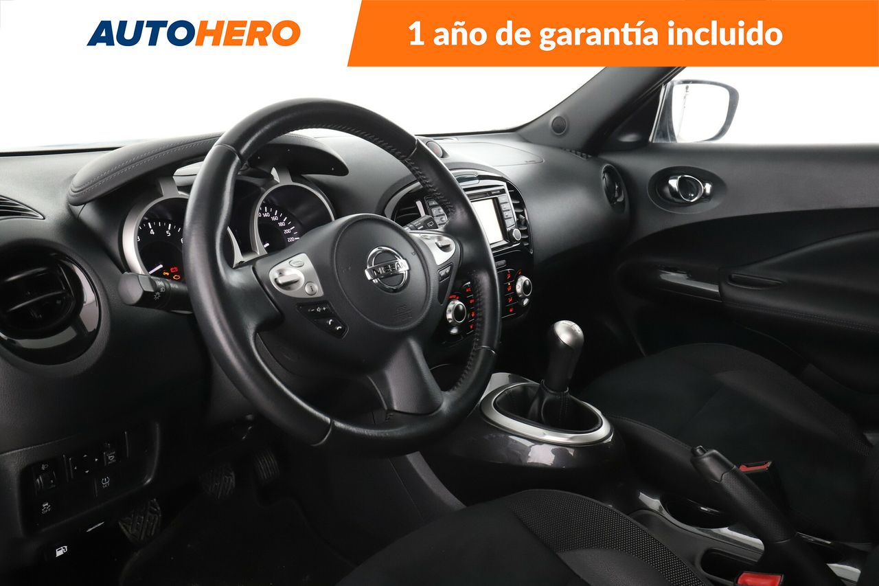 Foto Nissan Juke 11