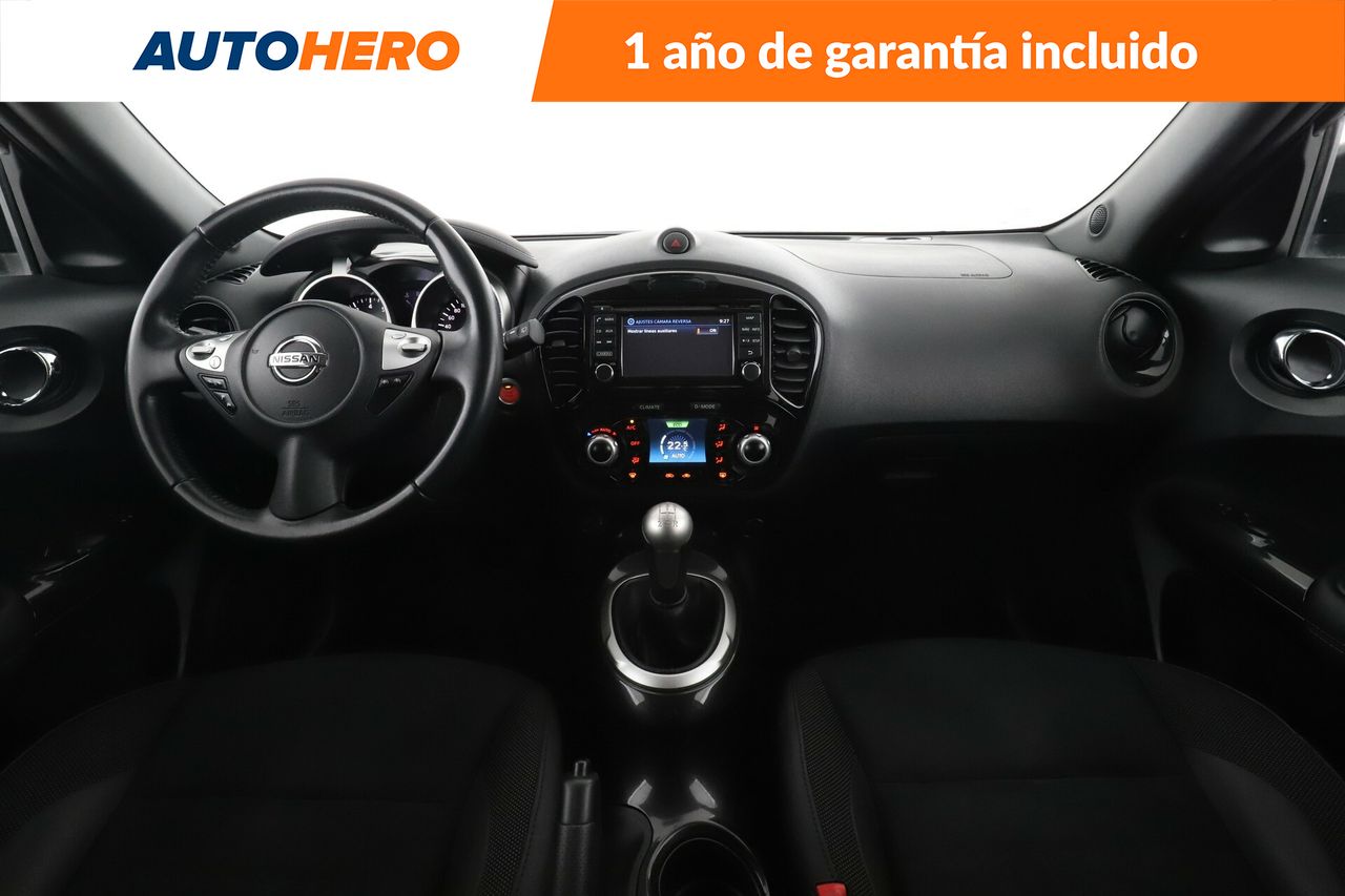 Foto Nissan Juke 12