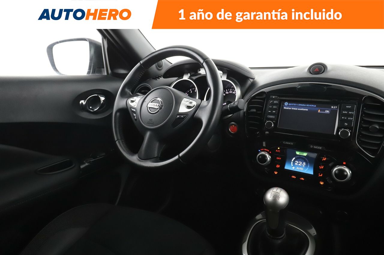 Foto Nissan Juke 13