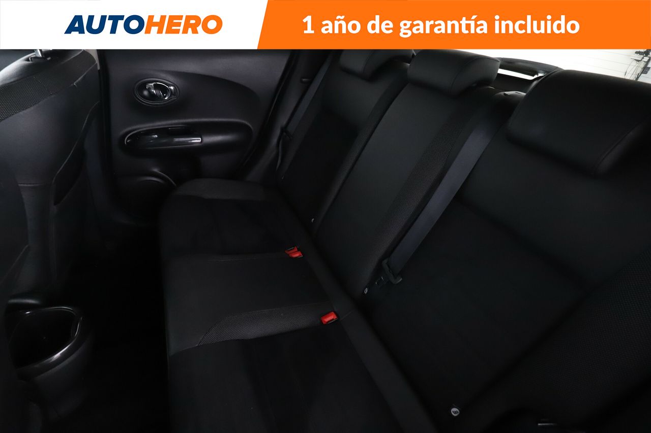 Foto Nissan Juke 14