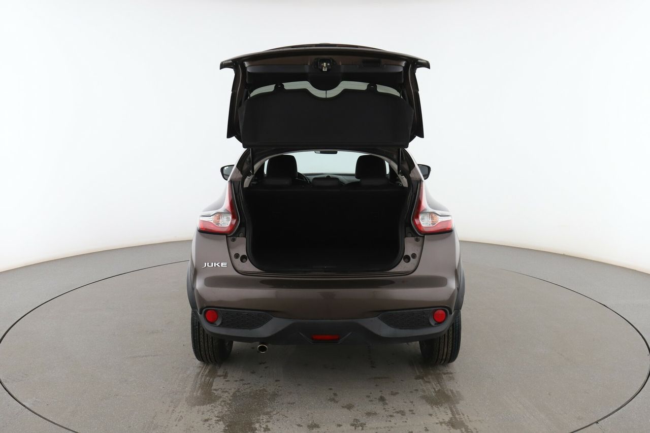 Foto Nissan Juke 16