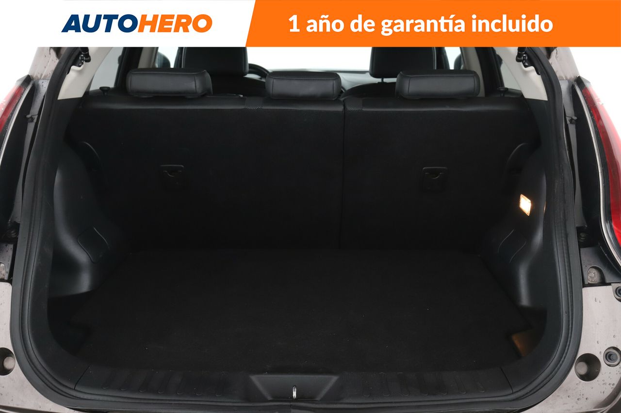 Foto Nissan Juke 17