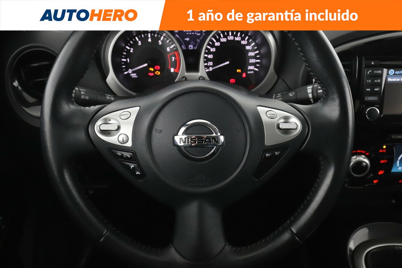 Foto Nissan Juke 19