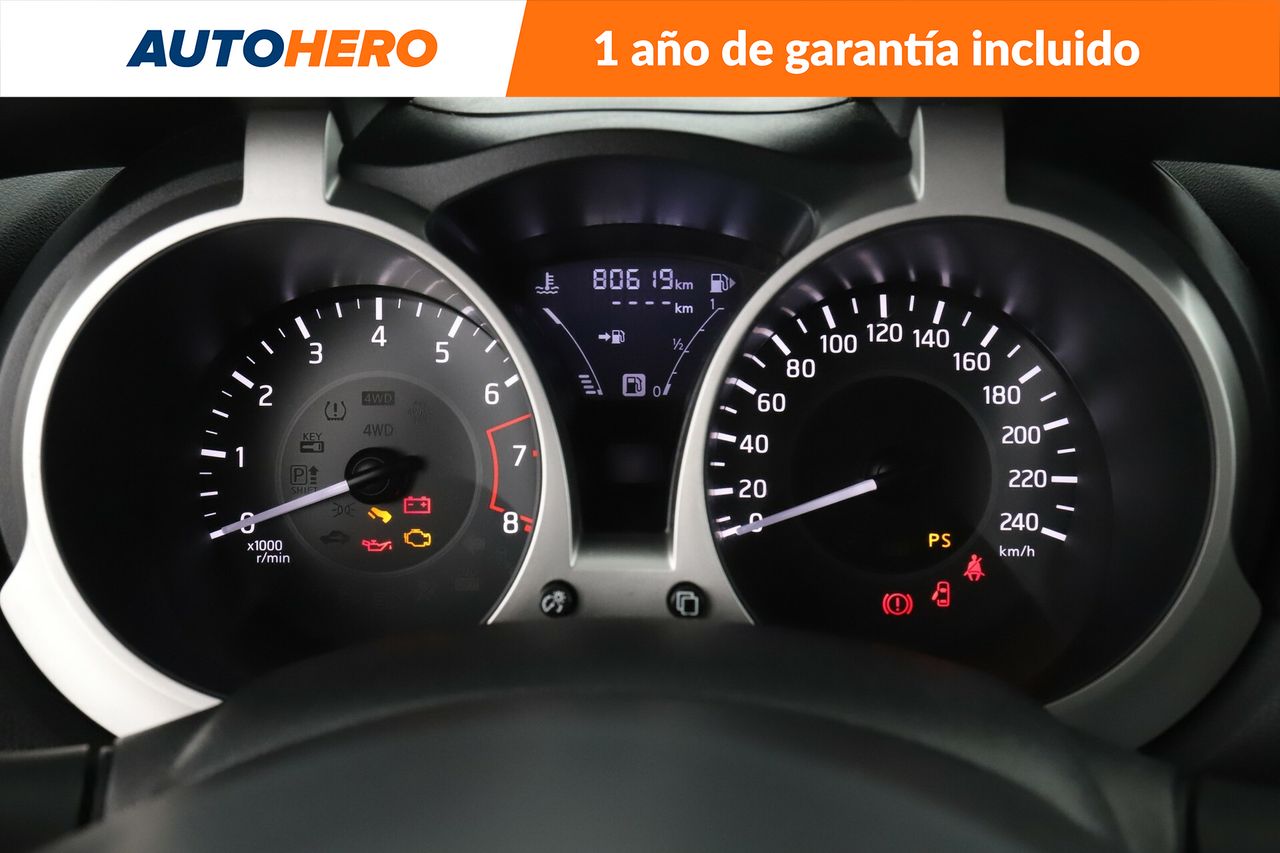 Foto Nissan Juke 20