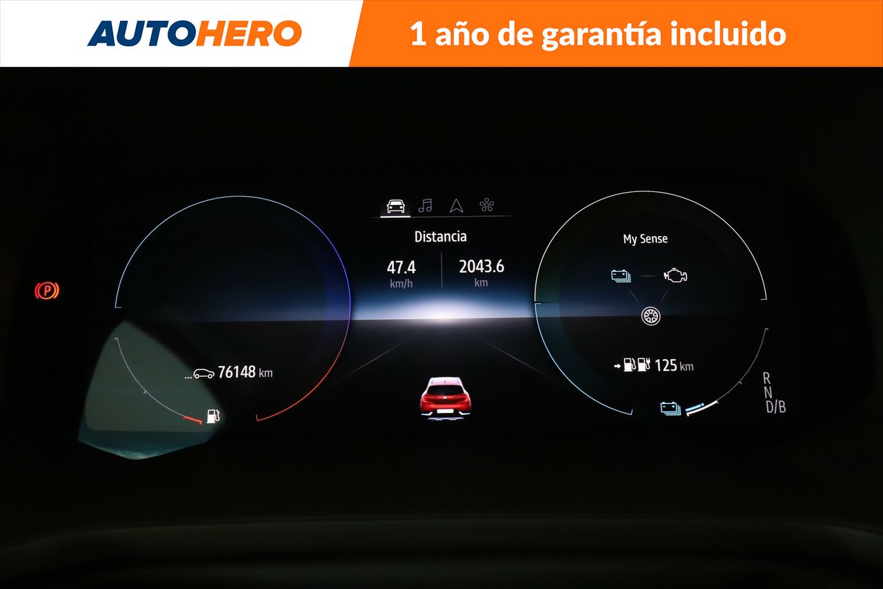 Foto Seat León 20
