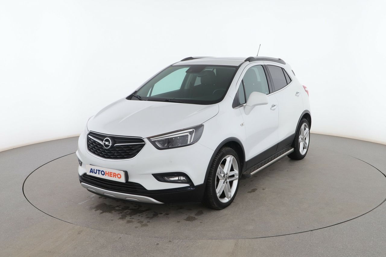 Foto Opel Mokka X 1