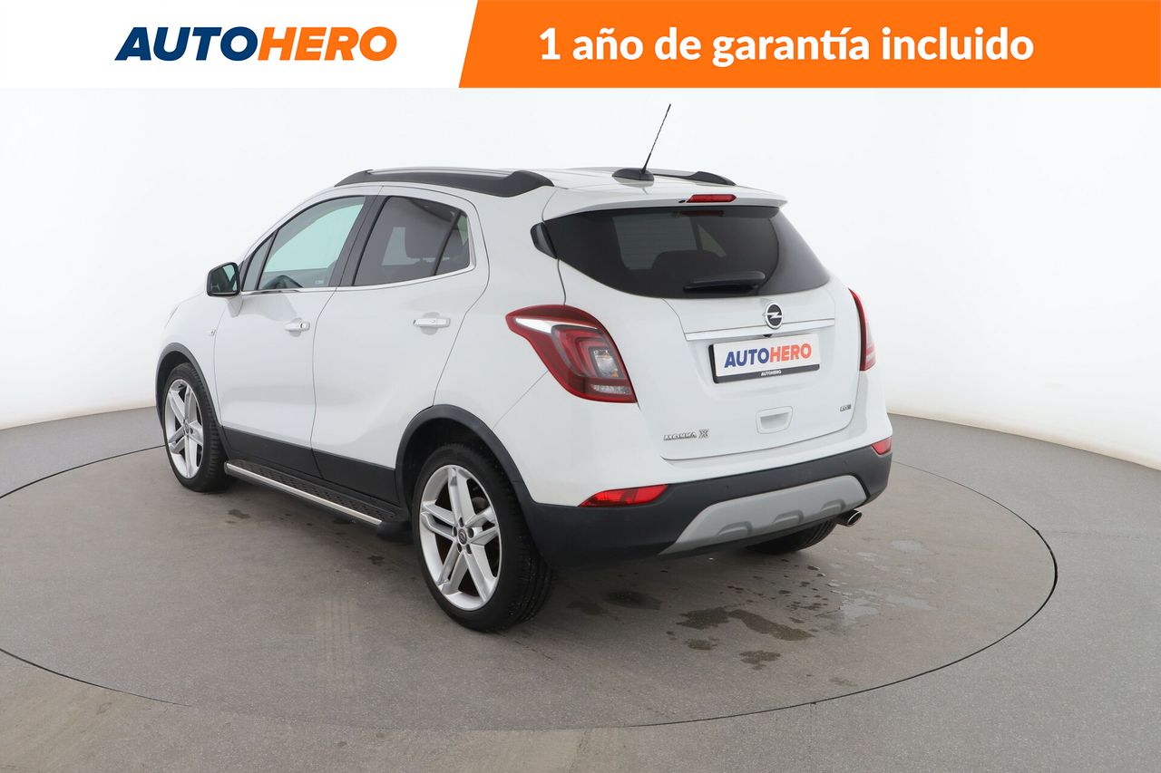 Foto Opel Mokka X 3
