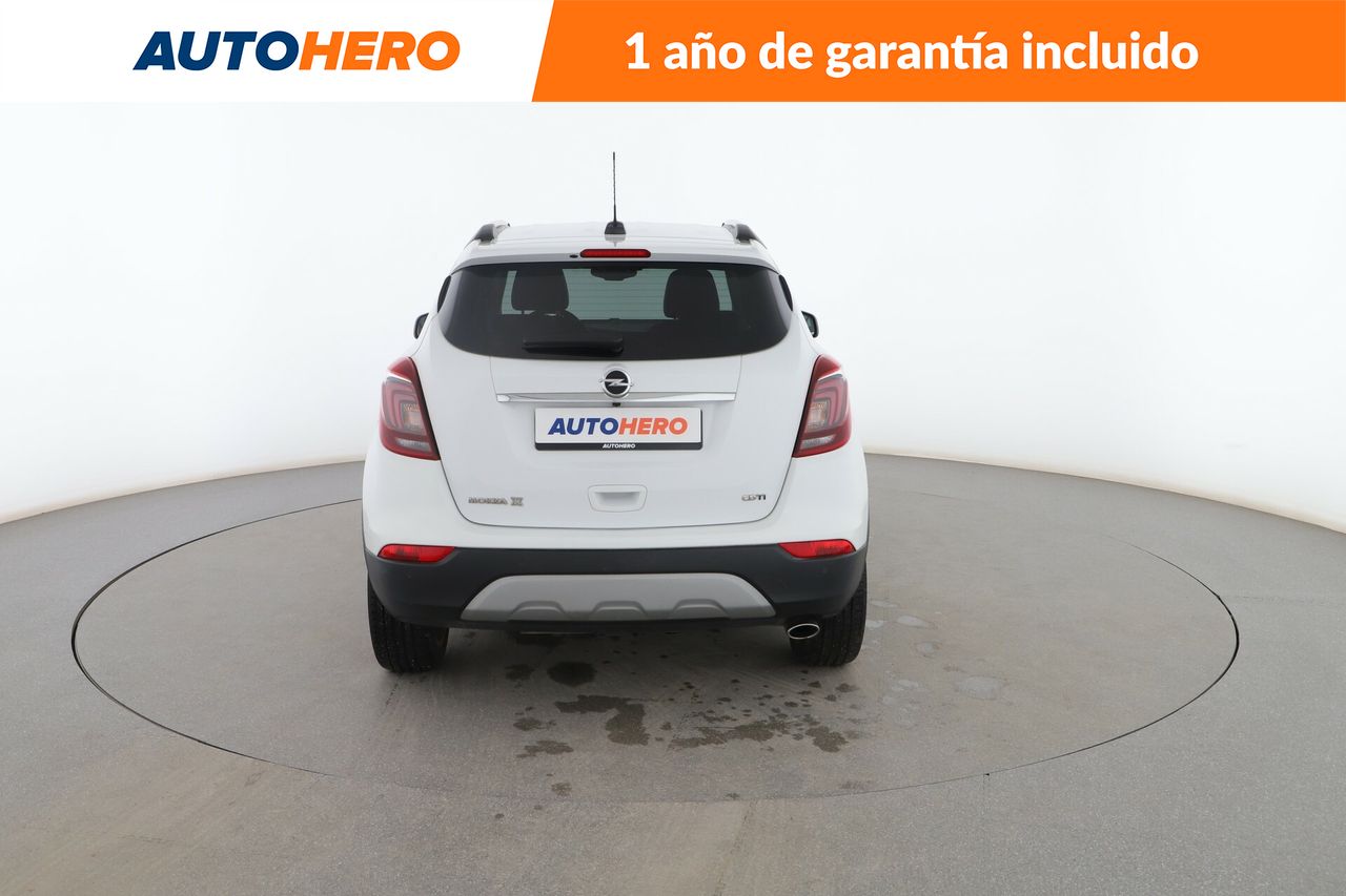Foto Opel Mokka X 4