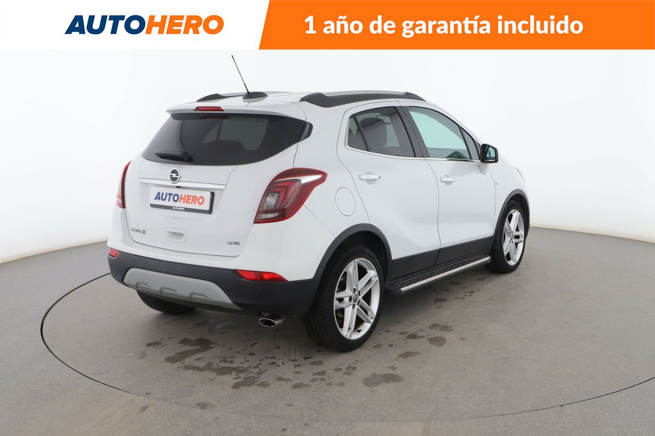 Foto Opel Mokka X 5