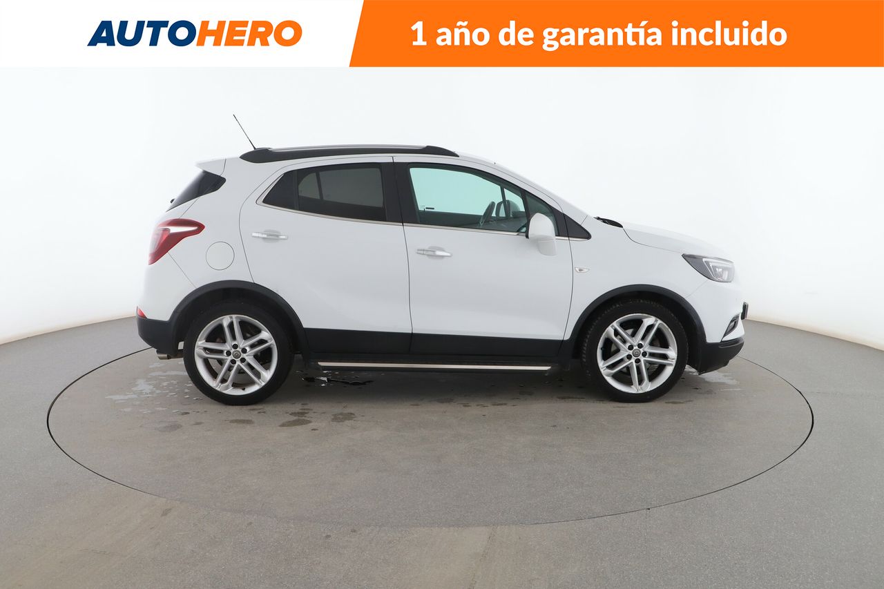 Foto Opel Mokka X 6