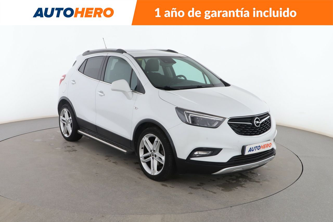Foto Opel Mokka X 7