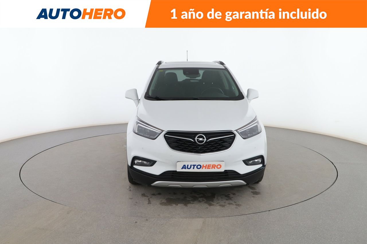 Foto Opel Mokka X 8