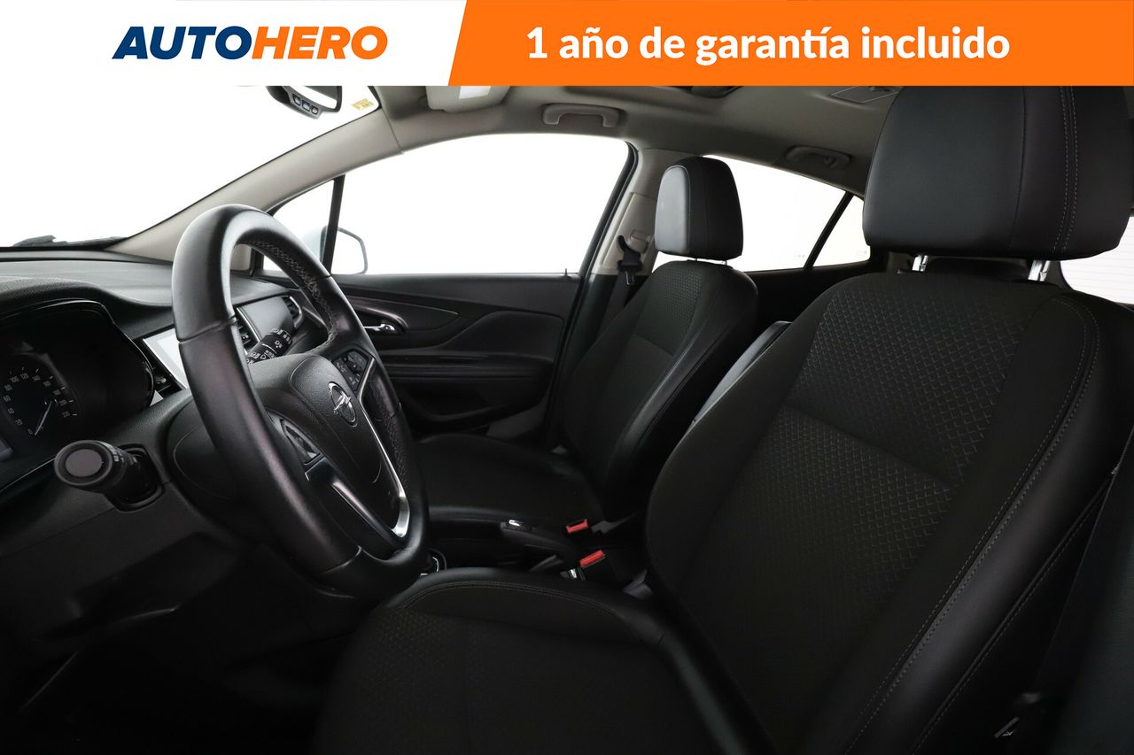 Foto Opel Mokka X 10