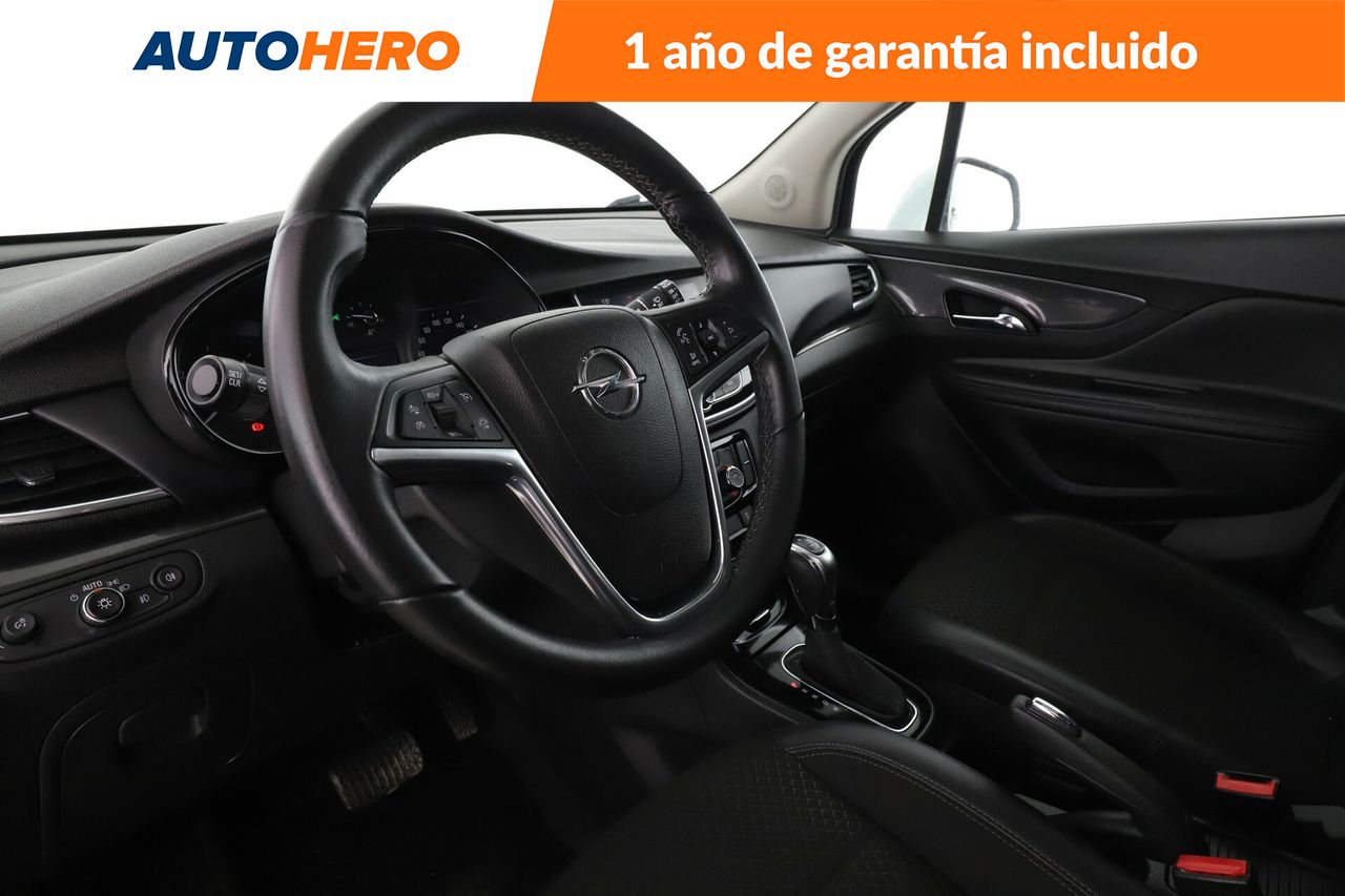 Foto Opel Mokka X 11