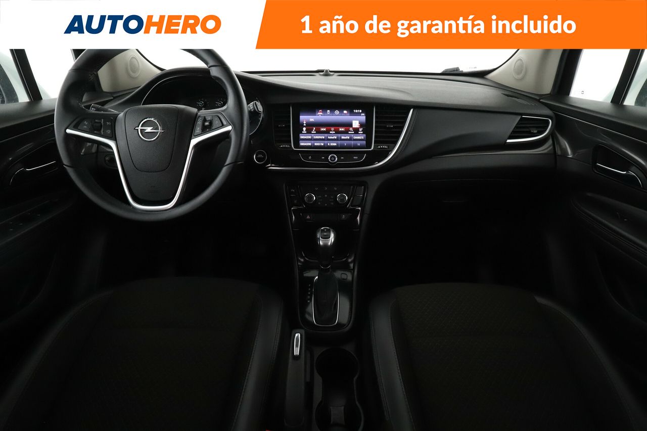 Foto Opel Mokka X 12