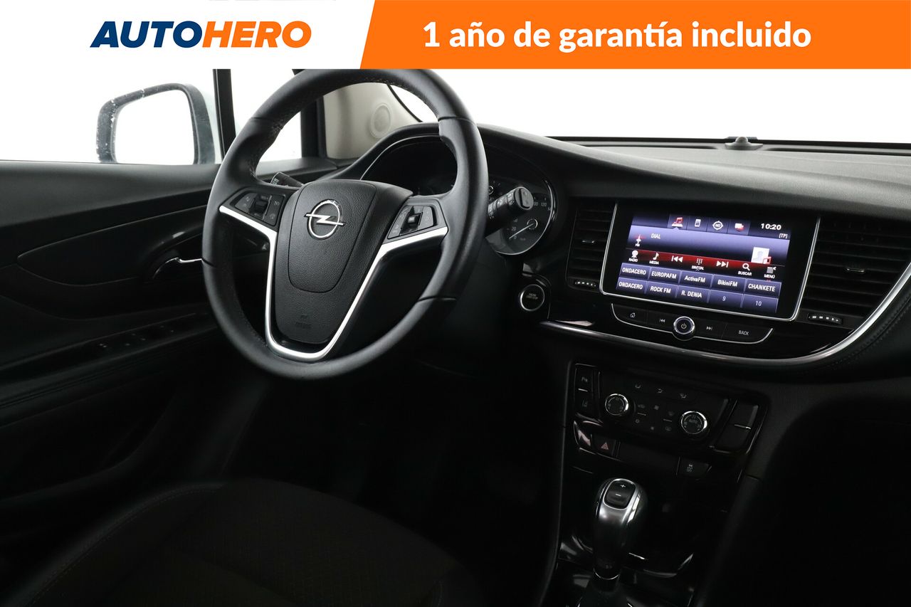 Foto Opel Mokka X 13