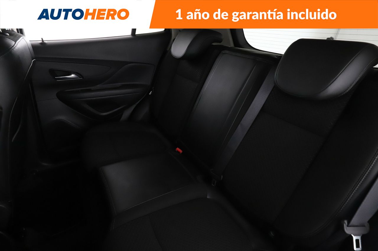 Foto Opel Mokka X 14