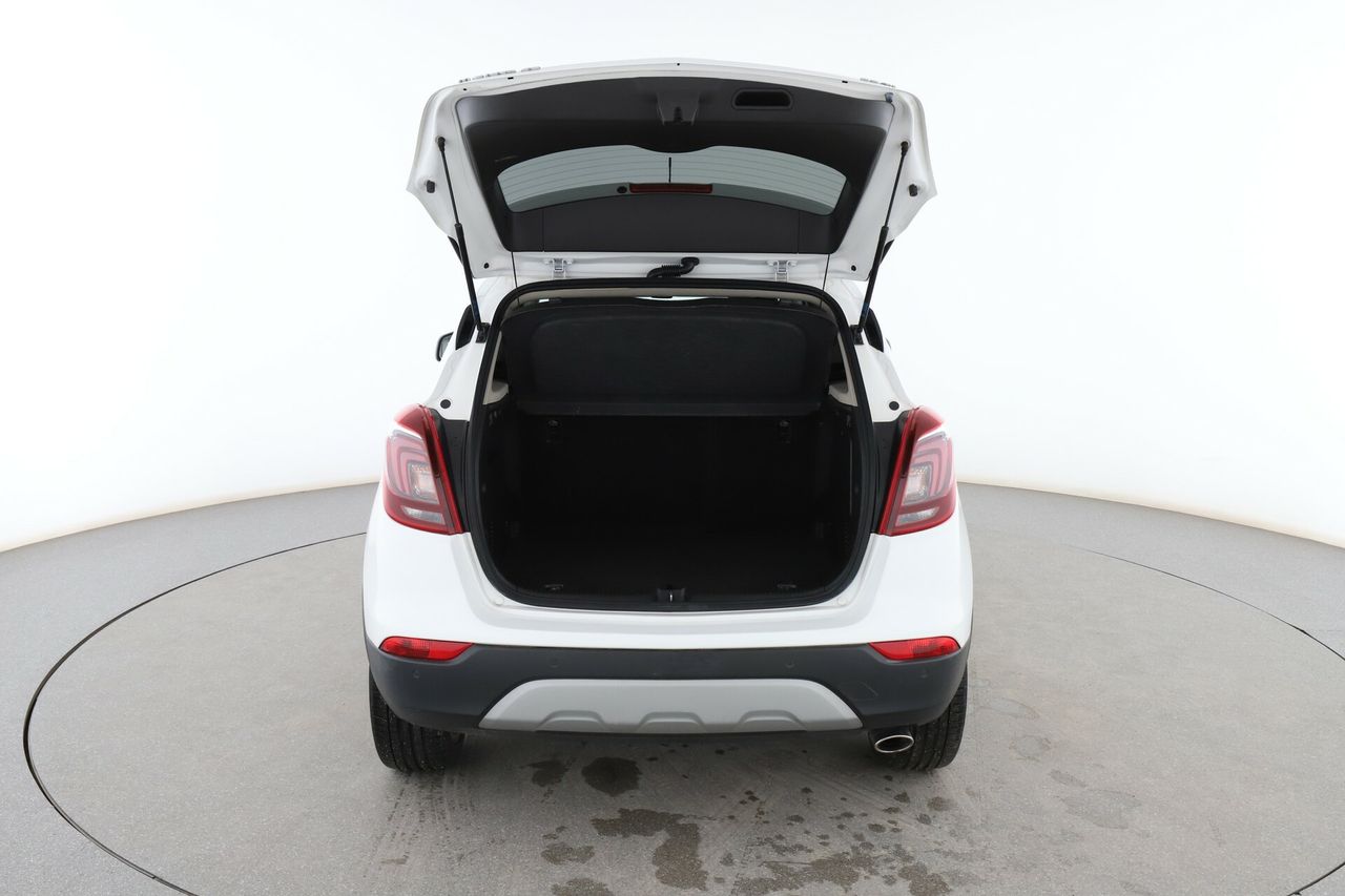 Foto Opel Mokka X 16