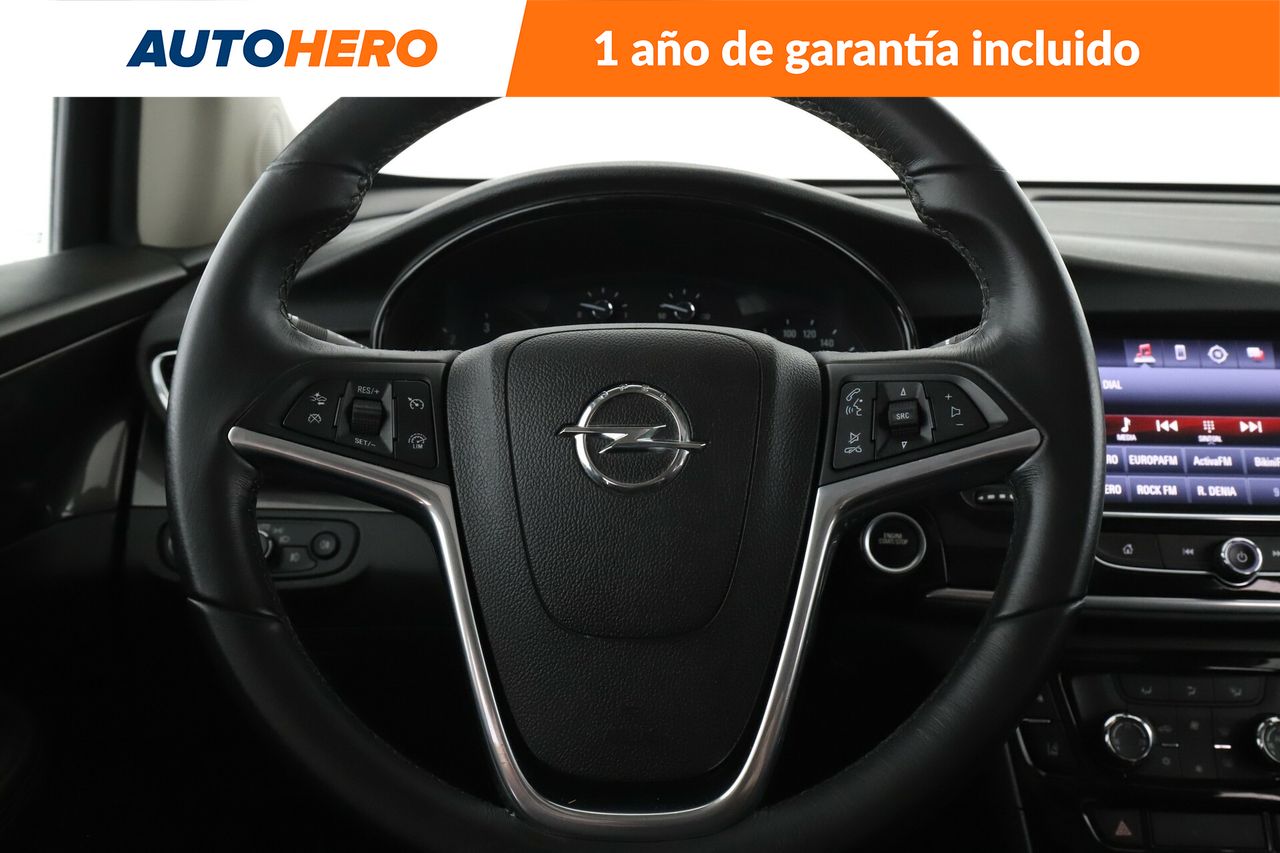 Foto Opel Mokka X 19