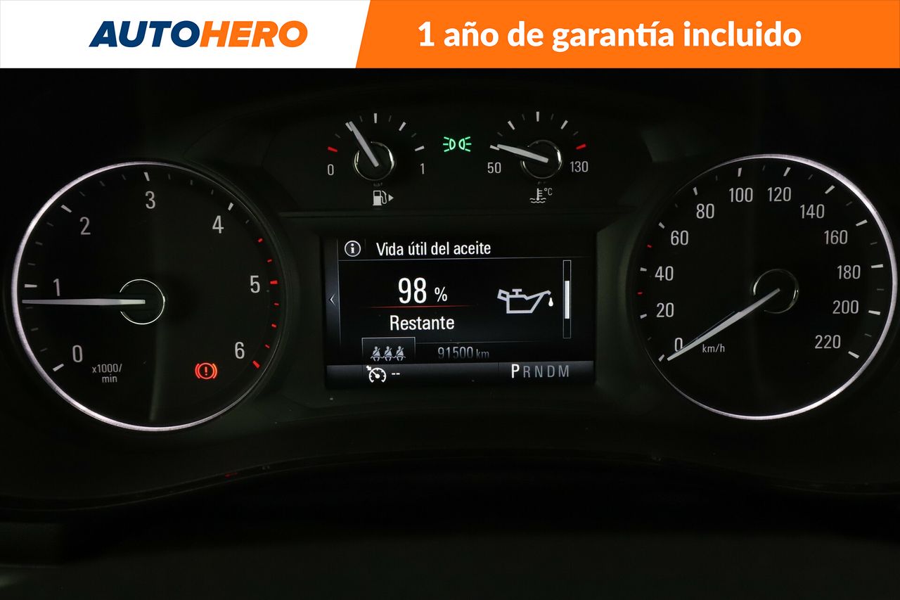 Foto Opel Mokka X 20