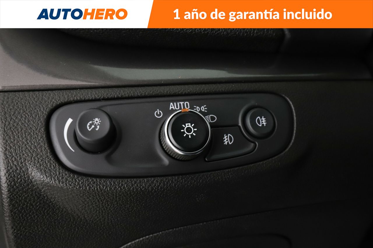 Foto Opel Mokka X 22