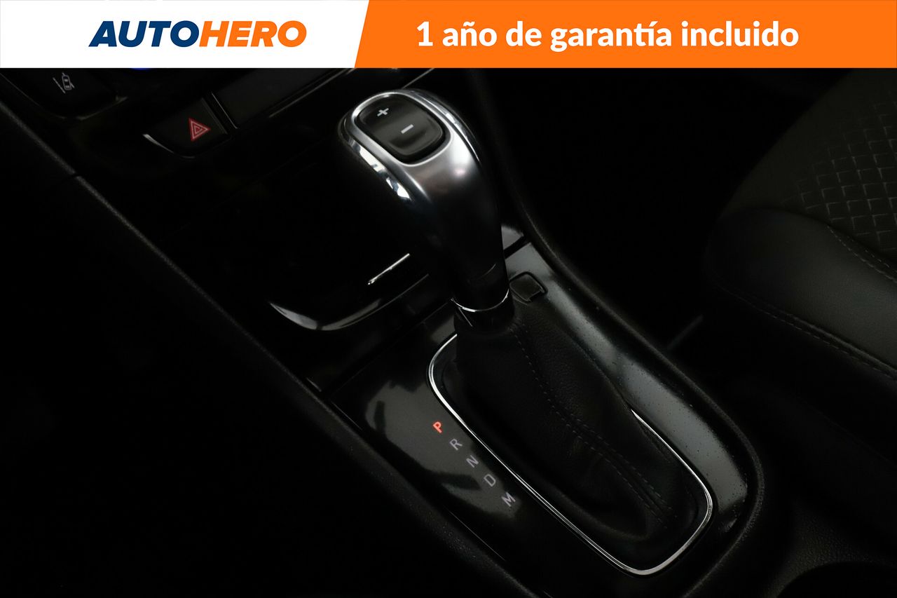 Foto Opel Mokka X 23
