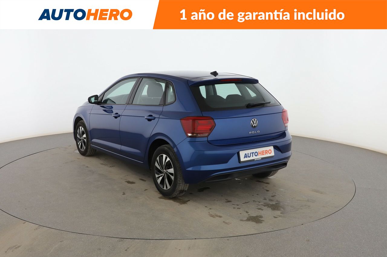Foto Volkswagen Polo 3