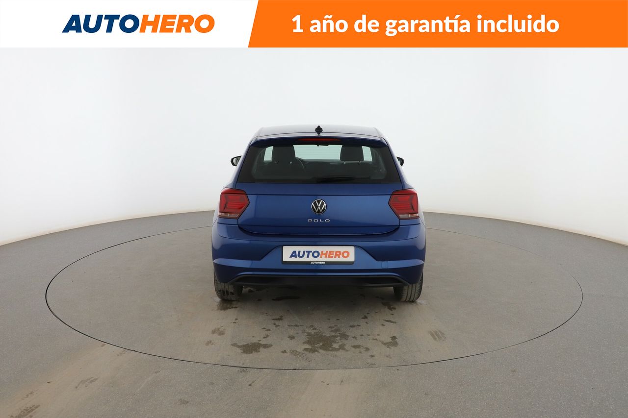 Foto Volkswagen Polo 4