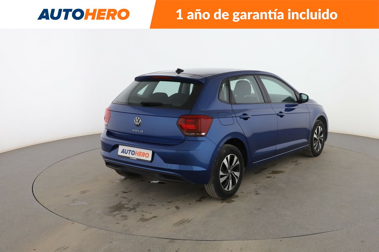 Foto Volkswagen Polo 5