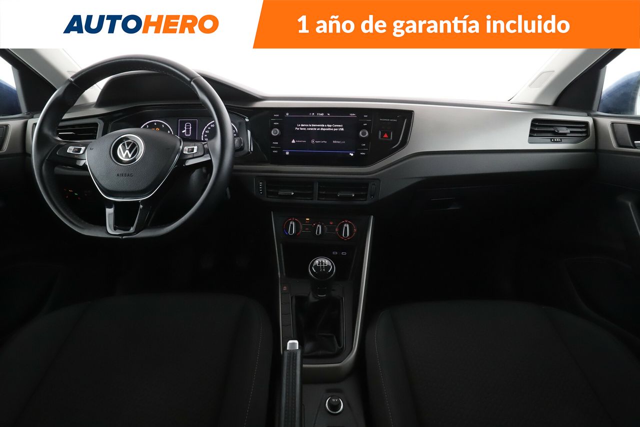 Foto Volkswagen Polo 12