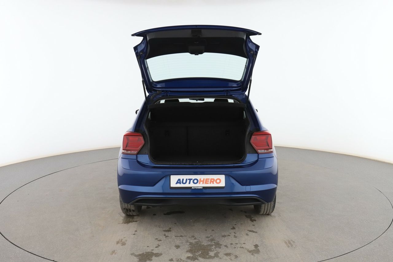 Foto Volkswagen Polo 16
