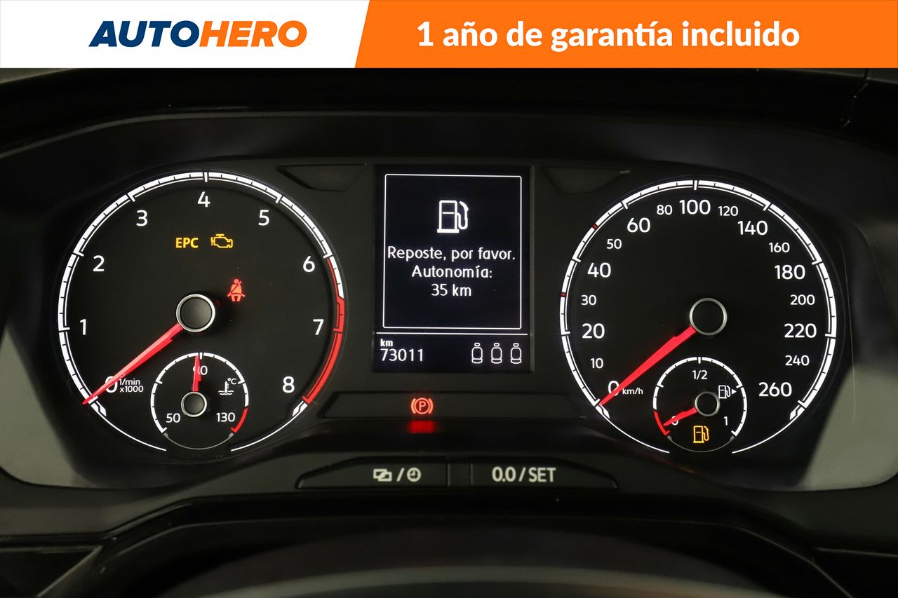 Foto Volkswagen Polo 20