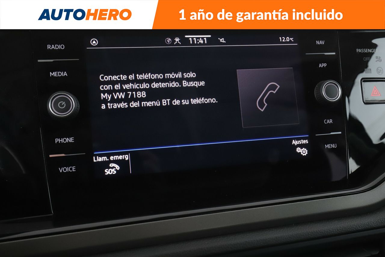 Foto Volkswagen Polo 24
