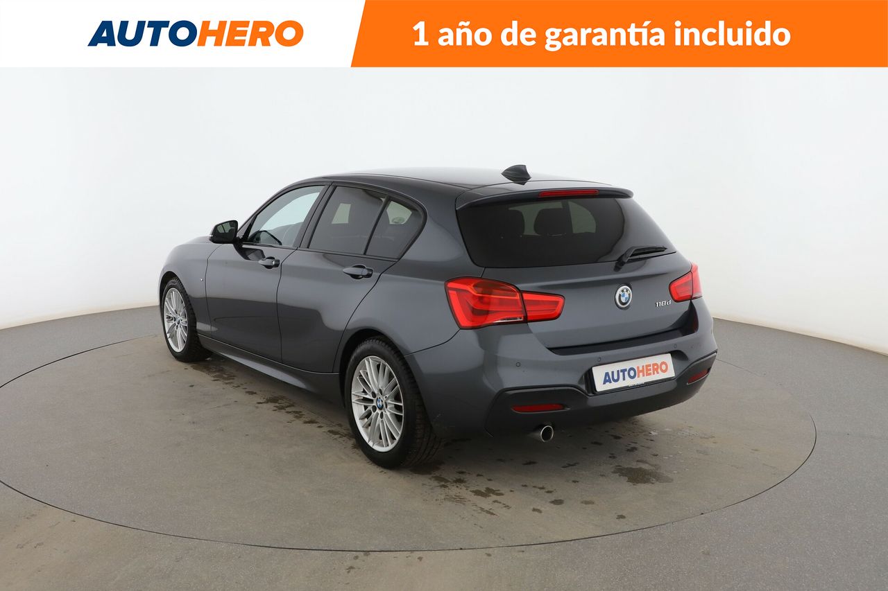 Foto BMW Serie 1 3