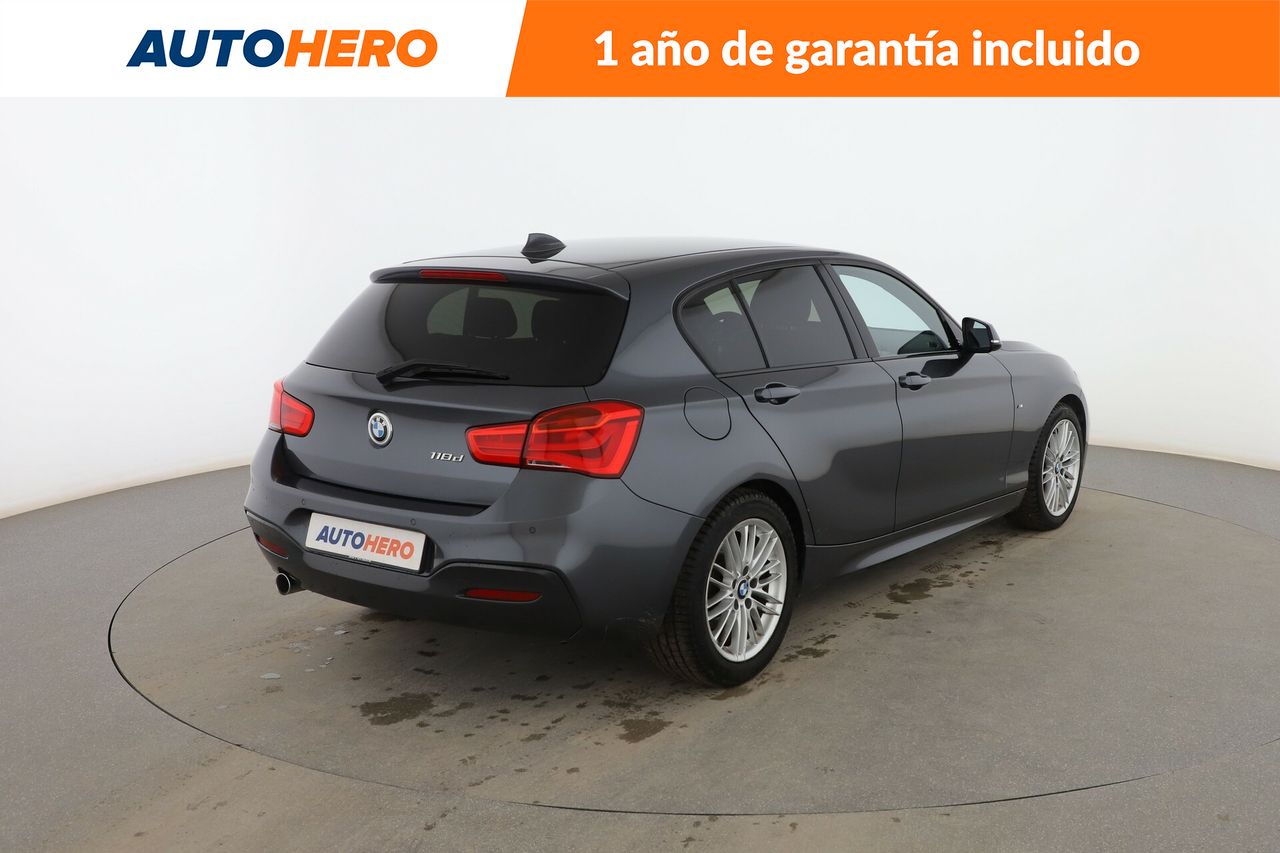 Foto BMW Serie 1 5