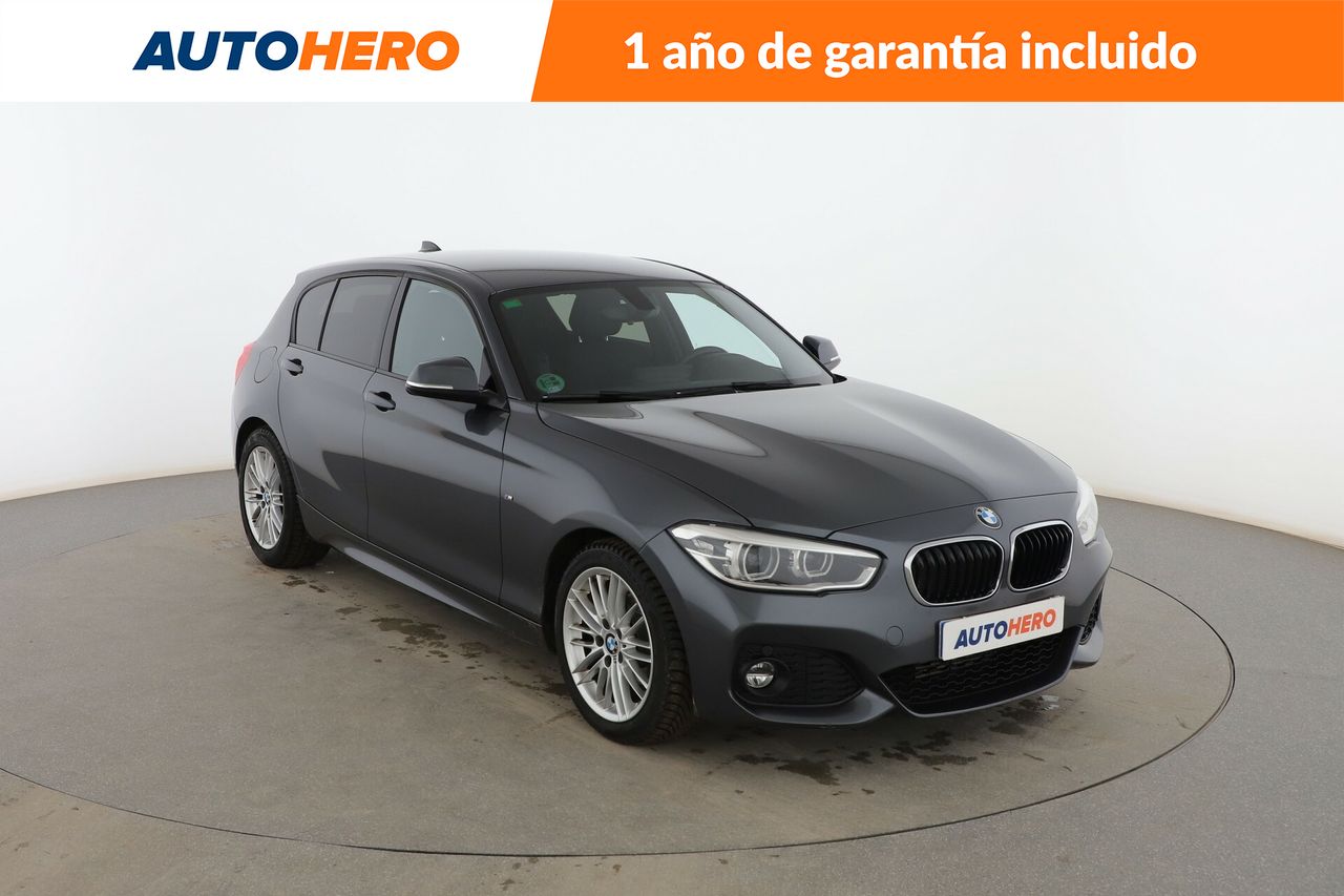 Foto BMW Serie 1 7