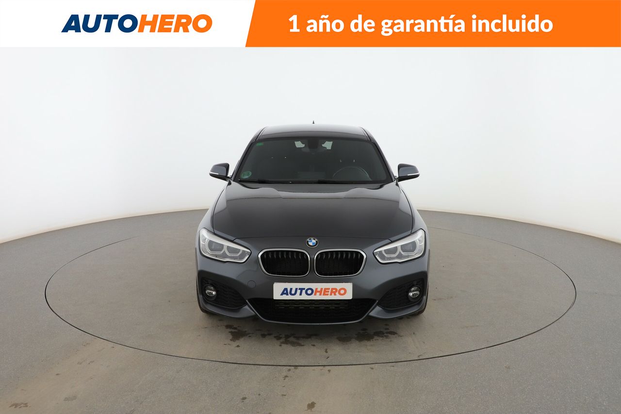 Foto BMW Serie 1 8