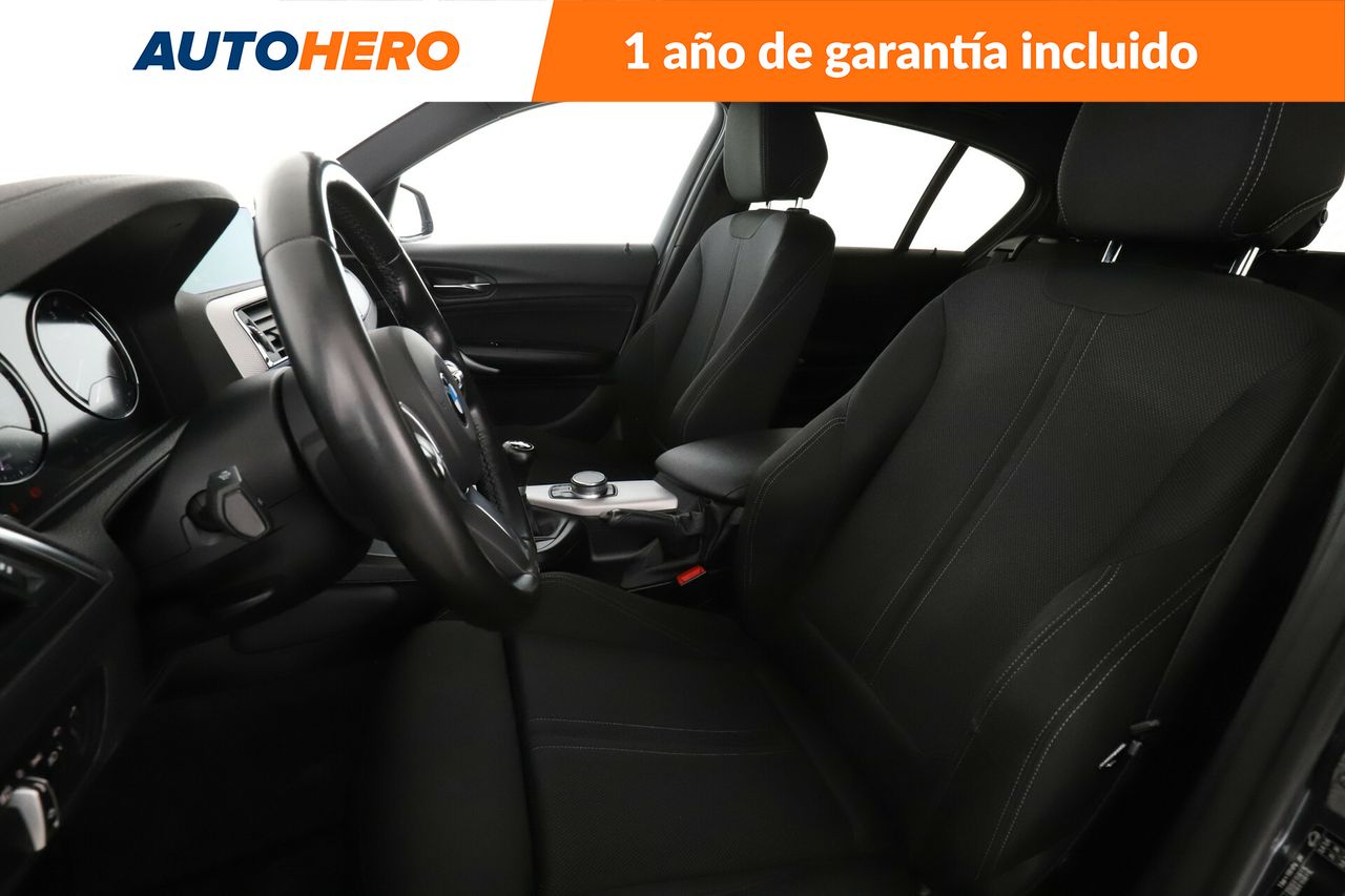 Foto BMW Serie 1 10