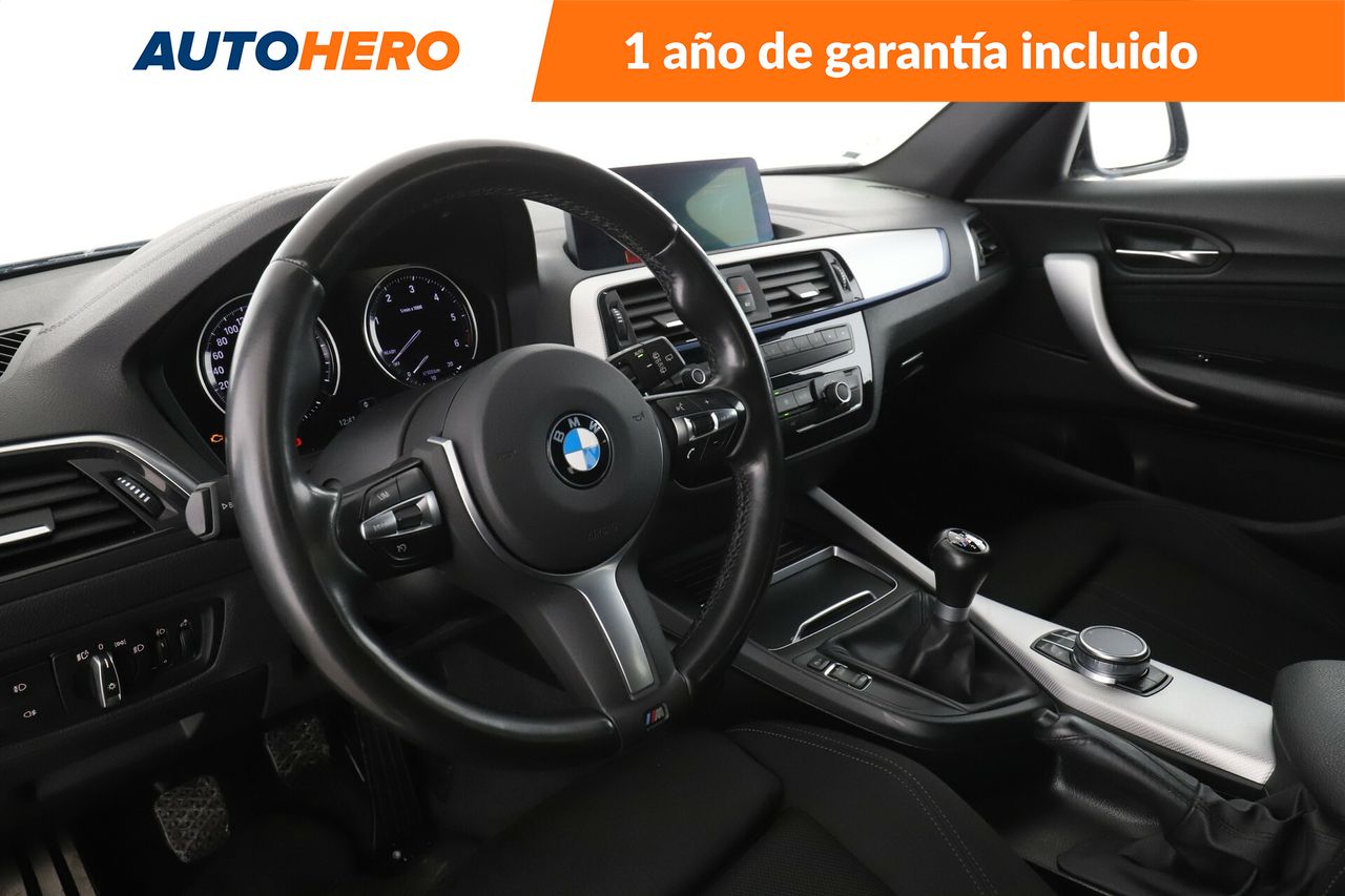 Foto BMW Serie 1 11