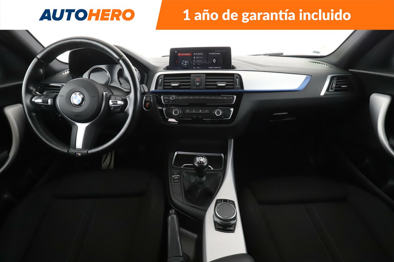 Foto BMW Serie 1 12