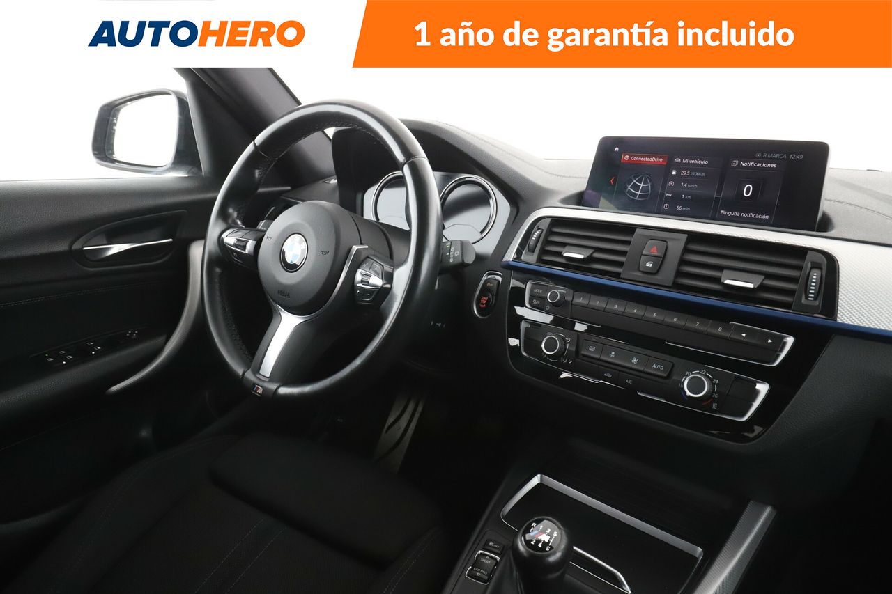Foto BMW Serie 1 13