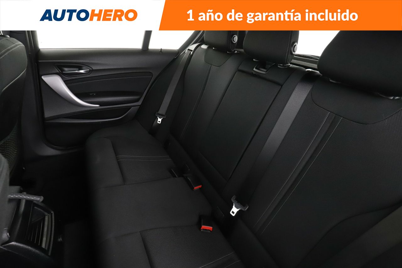 Foto BMW Serie 1 14